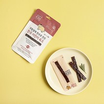 [설성목장KIDS]무항생제 한우 어린이육포(25g), 단품