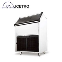 [ICETRO] 아이스트로 제빙기 JETICE-150(A) 공냉식. 125kg생산량 3년 무상보증., 자가설치(택배배송)