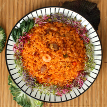 코리안푸드 호텔식 간편볶음밥 사천중화볶음밥 300g, free