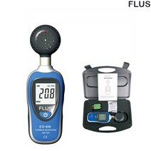 FLUS 일산화탄소 CO 측정기 계측기 CO910 가스 감지기 메타기 테스터기 공구 안전 캠핑 대기질 주방 텐트 거실 용품 추천 공기측정기