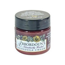 Arbordoun's 카렌듈라 크림, 28ml, 1개