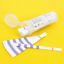 찐알짜 식용유 산패 산도측정 기름 산가 측정 페이퍼 50매 1p, 산가측정 페이퍼 1통(50매)