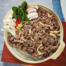 서울식 소불고기 2kg 화화 돼지 왕갈비 달달한 숯불고기 대용량 맛집