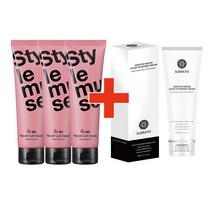 ATS 에이티에쓰 리페어 컬크림 150ml 3개 세트 수에라토 에센스 증정, 1개