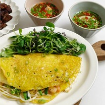 반쎄오만들기 반쎄오, 1개