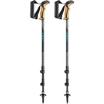 레키 등산스틱 트레킹폴 LEKI Khumbu LiteAS - 100-135, 단색