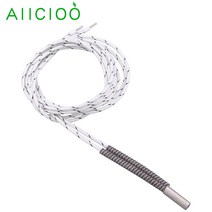 부품 3D 프린터 카트리지 히터 24v 원통형 침수 12v 가열 요소 6x20 Reprap 케이블 40w/60w, 03 24v 40w_03 5pcs