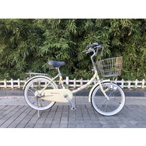 일본 자전거 liyi 브랜드 20 인치 싱글, 내부 3 개 속도, 유백색 유도등