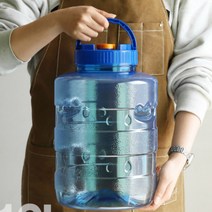 매실청통 매실담그는통 매실주통, 10L, 1개