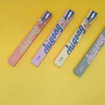 치공 옥수수 친환경 생분해 미세모 칫솔, 그린, 1개