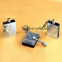 파이어스틸 라이타 레져용품 부싯돌 캠핑용품 서바이벌제품 생존키트 생존용품 멀티 파이어스타터, 1개