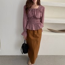 아이슈즈호피 쉬폰블라우스 1062965