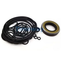 가와사키 피스톤 펌프 M5X130 씰 키트 수리용 유압 부품