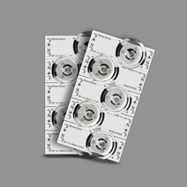 6v smd 램프 비즈 100 고 광학 렌즈 필터 포함 lig drt 32 65 인치 led tv 수리 ligdrt3 0에 적합, 50개