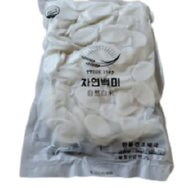 미미의 밥상 자연백미 떡국떡1kg+1kg(국내산쌀 100%), 1kg, 10개