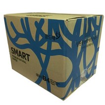 중질지B4 70g SMARTCOPY 500매X5권 박스, 없음