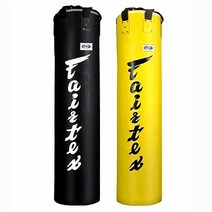 페어텍스 샌드백 바나나백 HB5 Fairtex Synthetic Heavy Bag, 그린