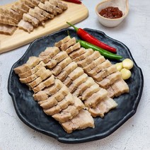 프리미엄 삼겹살 수육용 바베큐용 통삼겹 500g + 500g, 단품