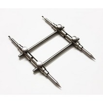 일본직발송 2. 오리지널 게 눈 렌치 렌즈 오프너 카메라 렌즈 수리 공구 스테인레스 스틸 B00FYV8IUY, One Size_One Color, One Size_One Color, 상세 설명 참조0