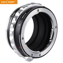 카메라 어댑터 악세사리 멀티툴 펜탁스 KMAFADA-소니 E-마운트 NEX 렌즈 용 KF 컨셉 렌즈 마운트