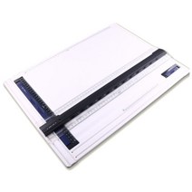 제도판 도면판 도면거치대 제도대 a3 그래픽보드 플라스틱 건축 스케치