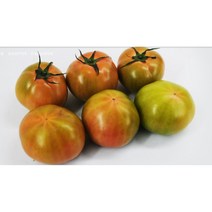 흙살림 무농약 대저토마토 1kg(, 5~6개, 1kg