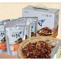 밀양아리랑대추칩, 100g