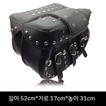 바이크 사이드 가방 백 오토바이 스쿠터 슬링 방수, S