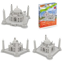 타지마할 건축모형제작 만들기패키지 역사교구