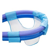 pvc 여름 접을 수있는 부동 행 에어 매트리스 침대 해변 수상 스포츠 안락 의자, 물침대 o 7.5cm