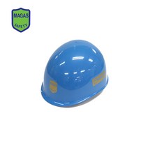 국제 안전모 하이바 자전거 소방관 광산 고급 투구 A X5, 색상, 진청색(품)(절)