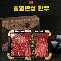 1등급 농협안심한우 선물세트 5호, 1세트