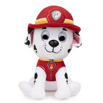 건드 퍼피 구조대 마셜 16cm 선물 아기 감각 놀이 촉감 여아 인형 손인형 인지, [건드] 퍼피구조대 마셜 16cm