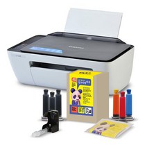 삼성 SL-J1660 무한잉크프린터 복합기 잉크젯, 삼성 SL-J1660 복합기+리필킷