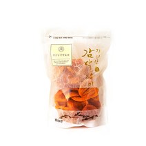 감말랭이 1kg _황금능선발효원