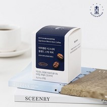 더치앤빈 시그니처 블렌드 스틱커피 30p, 단품, 단품