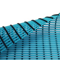 마루 욕실 미끄럼방지매트 세로90-가로100, 라임