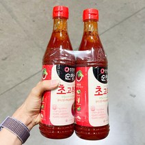 청정원 순창 초고추장 1kg x 2, 단품, 단품