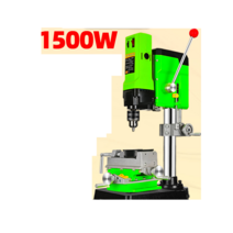 드릴링머신 용수탁상드릴 보로방 용수 탭핑기, 1050w+ 작업대