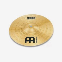 MEINL - HCS Brass Splash 메이늘 에이치씨에스 브라스 스플래쉬심벌