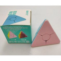 Meilong-아이비 큐브 스티커리스 입방정 퍼즐 장난감 검정색 용 입방체, bead Pyramid