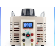 위상변환기 단상 전압 도란스 AC 디지털 가변 변압기, B. TDGC2-0.5KVA 출력 300V