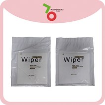 극세사 크린룸 와이퍼 KA.IONX-1050 Microfiber Wiper 폴리와이퍼, 1팩