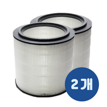 [2개] 치과기공소 집진기 필터 2개입 청소 분진 제거