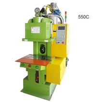 550C 550STH 울트라 정밀 POM PP PE PCV ABS 성형 기계 수직 사출 전자 케이블 만드는, 01 550C