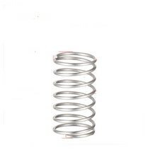 스프링 용수철 압축10-20pcs 0.5mm 압축 스프링 와이어 직경 스테인레스 스틸 마이크로 소형, 08 20mm_01 0.5mm_06 9mm 10pcs