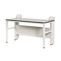 컨비젼 철재 벽면 실험대 콘센트형 BKT-B1875