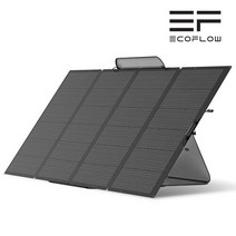 마린존 ECOFLOW 에코플로우 솔라400W 캠핑파워용 태양광패널 / EF-SOLAR 400W, 선택완료
