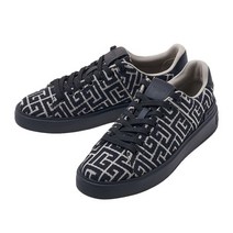 [발망] [명품]페드로 B 코트 모노그램 스니커즈 AM1VI288 TJCM EDK AM1