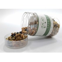 잔다리 [잔다리마을] 하루견과 영양간식 3가지맛 볶음콩, 110g, 1통